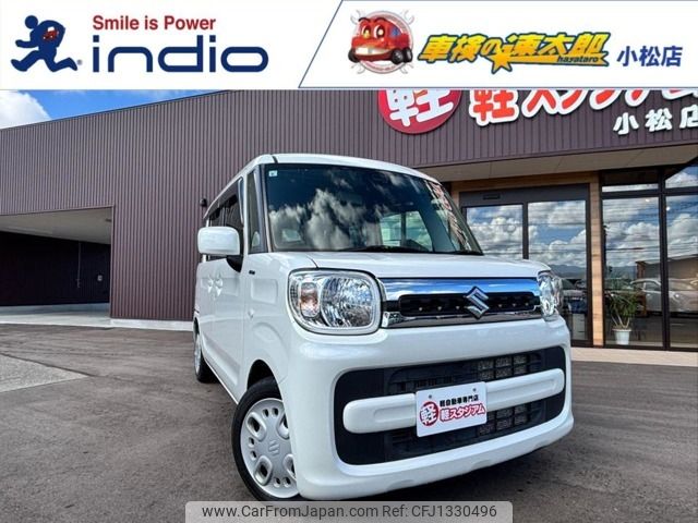 suzuki spacia 2019 -SUZUKI--Spacia DAA-MK53S--MK53S-213852---SUZUKI--Spacia DAA-MK53S--MK53S-213852- image 1