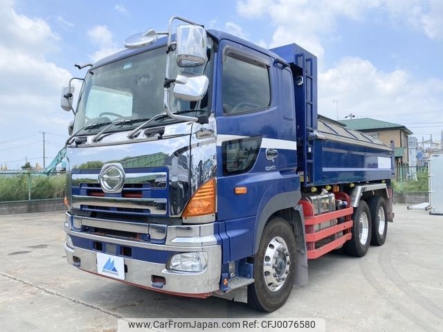 hino profia 2014 -HINO--Profia QPG-FS1AKDA--FS1AKD-10210---HINO--Profia QPG-FS1AKDA--FS1AKD-10210- image 1