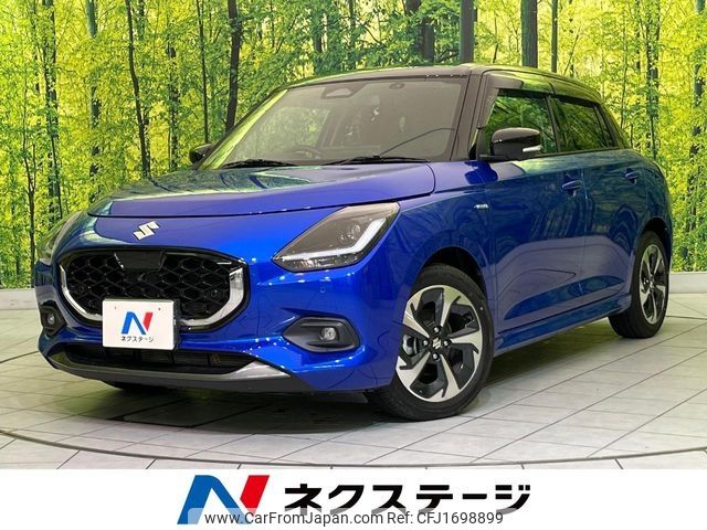 suzuki swift 2024 CFJ1698899 image 1