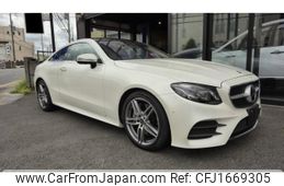 mercedes-benz e-class 2018 CFJ1669305