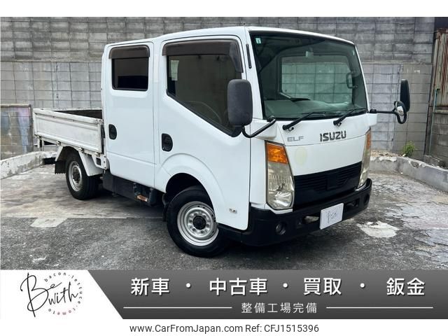 isuzu elf-truck 2009 CFJ1515396 image 1