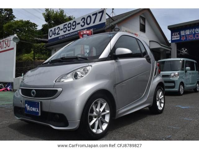 smart fortwo-coupe 2013 quick_quick_451380_WME4513802K672585 image 1