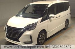 nissan serena 2022 -NISSAN--Serena GFC27-248455---NISSAN--Serena GFC27-248455-