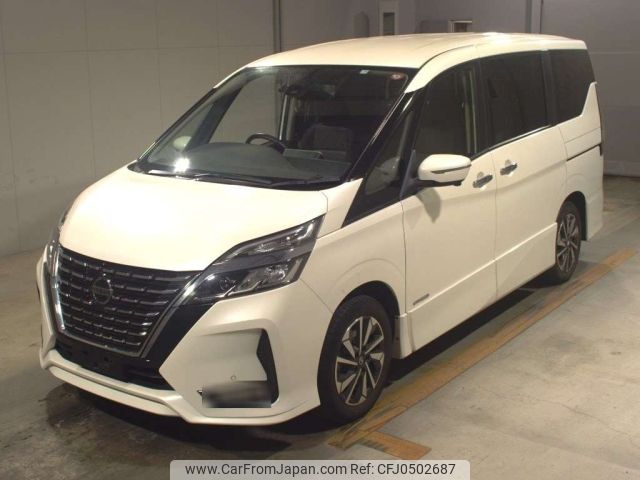 nissan serena 2022 -NISSAN--Serena GFC27-248455---NISSAN--Serena GFC27-248455- image 1