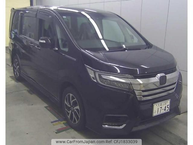 honda stepwagon-spada 2021 CFJ1833039 image 1