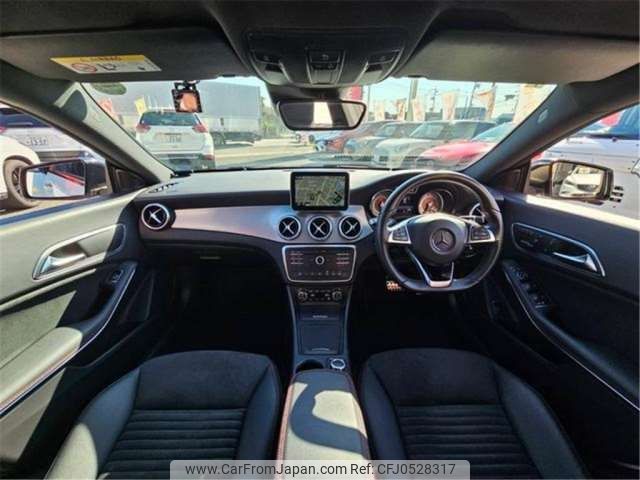 mercedes-benz cla-class 2015 -MERCEDES-BENZ 【名古屋 306ﾋ 975】--Benz CLA DBA-117342--WDD1173422N215237---MERCEDES-BENZ 【名古屋 306ﾋ 975】--Benz CLA DBA-117342--WDD1173422N215237- image 2