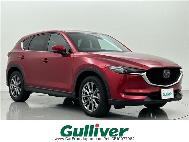 mazda cx-5 2019 -MAZDA--CX-5 5BA-KF5P--KF5P-305559---MAZDA--CX-5 5BA-KF5P--KF5P-305559- image 1