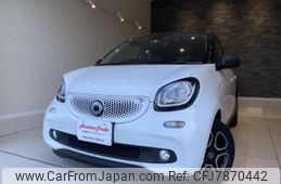 smart forfour 2018 quick_quick_DBA-453042_WME4530422Y166644