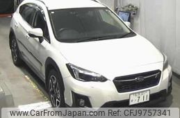 subaru xv 2018 -SUBARU 【松本 301ｽ711】--Subaru XV GT7--077257---SUBARU 【松本 301ｽ711】--Subaru XV GT7--077257-