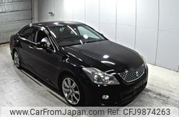 toyota crown 2008 -TOYOTA--Crown GRS204-0007503---TOYOTA--Crown GRS204-0007503-