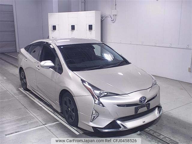 toyota prius 2016 -TOYOTA--Prius ZVW51-8008856---TOYOTA--Prius ZVW51-8008856- image 1