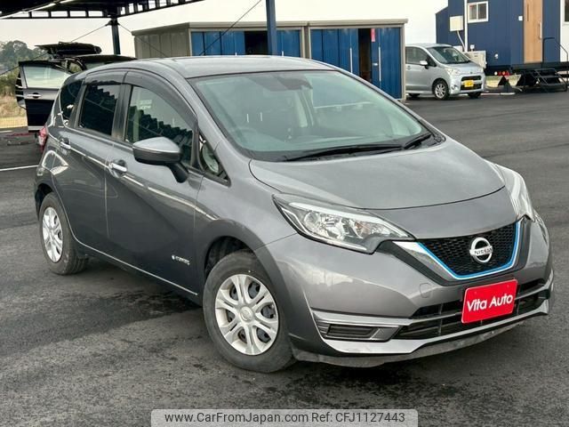 nissan note 2017 quick_quick_HE12_HE12-087754 image 2