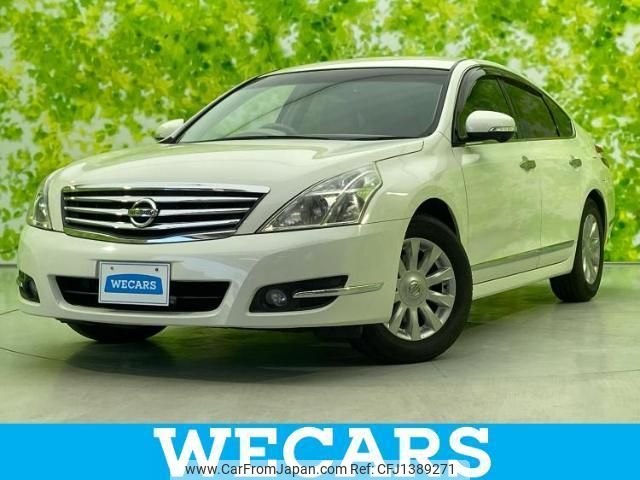 nissan teana 2012 quick_quick_DBA-J32_J32-207789 image 1