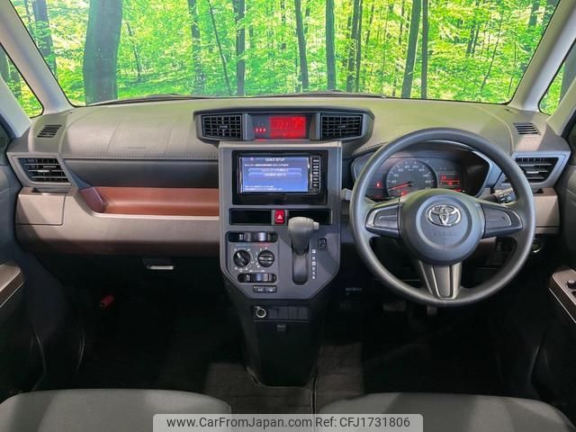 toyota roomy 2017 CFJ1731806 image 2