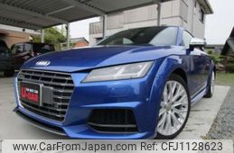 audi tt 2015 -AUDI 【岐阜 303ﾇ5768】--Audi TT ABA-FVCJXF--TRUZZZFV3G1003358---AUDI 【岐阜 303ﾇ5768】--Audi TT ABA-FVCJXF--TRUZZZFV3G1003358-