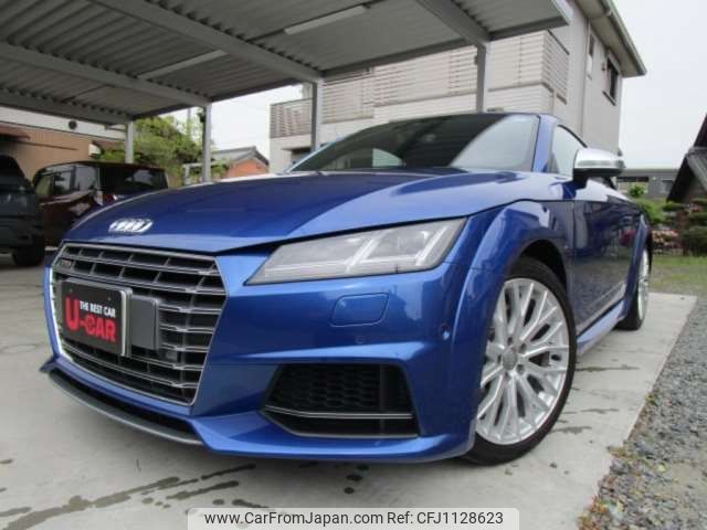 audi tt 2015 -AUDI 【岐阜 303ﾇ5768】--Audi TT ABA-FVCJXF--TRUZZZFV3G1003358---AUDI 【岐阜 303ﾇ5768】--Audi TT ABA-FVCJXF--TRUZZZFV3G1003358- image 1