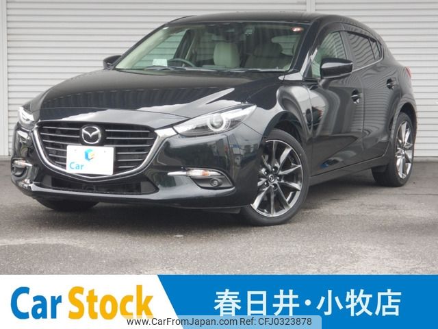 mazda axela 2016 -MAZDA--Axela LDA-BMLFS--BMLFS-100219---MAZDA--Axela LDA-BMLFS--BMLFS-100219- image 1