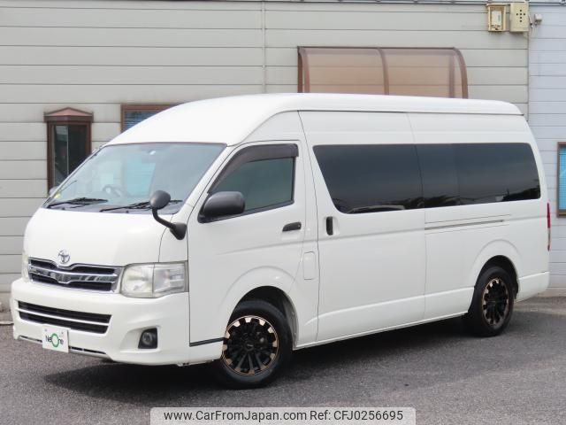 toyota regiusace-van 2011 quick_quick_CBF-TRH221K_TRH221-0029910 image 1