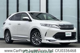 toyota harrier 2019 -TOYOTA--Harrier DBA-ZSU60W--ZSU60-0174111---TOYOTA--Harrier DBA-ZSU60W--ZSU60-0174111-