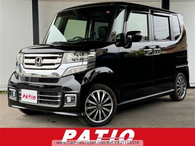 honda n-box 2015 CARSENSOR_JP_AU6317809197 image 1