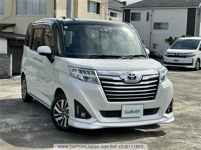 toyota roomy 2019 -TOYOTA--Roomy DBA-M900A--M900A-0328796---TOYOTA--Roomy DBA-M900A--M900A-0328796- image 1