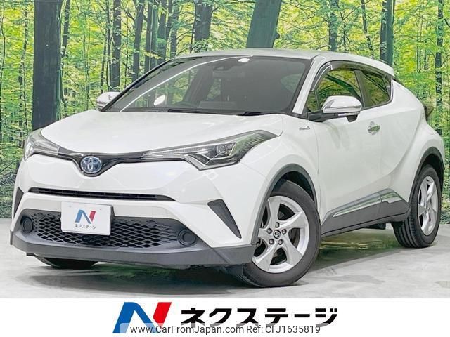 toyota c-hr 2018 CFJ1635819 image 1