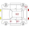 honda vezel 2014 -HONDA--VEZEL DBA-RU2--RU2-1001293---HONDA--VEZEL DBA-RU2--RU2-1001293- image 2