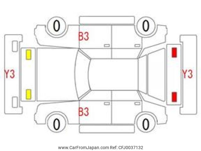 toyota voxy 2009 -TOYOTA--Voxy DBA-ZRR75G--ZRR75-0046637---TOYOTA--Voxy DBA-ZRR75G--ZRR75-0046637- image 2