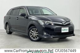 toyota corolla-fielder 2014 -TOYOTA--Corolla Fielder DBA-NZE161G--NZE161-7102580---TOYOTA--Corolla Fielder DBA-NZE161G--NZE161-7102580-