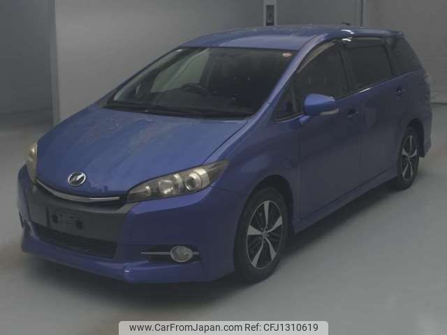 toyota wish 2012 -TOYOTA--Wish DBA-ZGE20W--ZGE20-0152095---TOYOTA--Wish DBA-ZGE20W--ZGE20-0152095- image 1