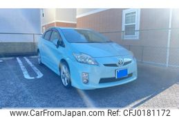 toyota prius 2009 -TOYOTA--Prius DAA-ZVW30--5099014---TOYOTA--Prius DAA-ZVW30--5099014-