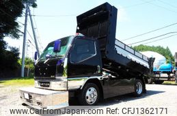 mitsubishi-fuso canter 2001 GOO_NET_EXCHANGE_0403477A30250701W005