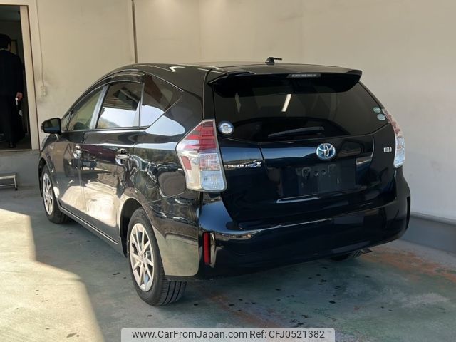 toyota prius-α 2017 -TOYOTA--Prius α ZVW41W-0058946---TOYOTA--Prius α ZVW41W-0058946- image 2