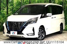nissan serena 2020 quick_quick_HFC27_HFC27-054285