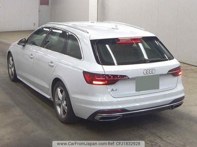 audi a4-avant 2020 CFJ1832928 image 2