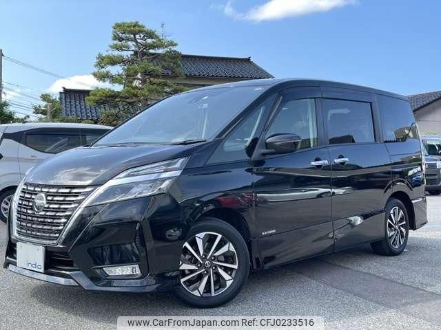 nissan serena 2020 quick_quick_DAA-GFC27_GFC27-197317 image 2