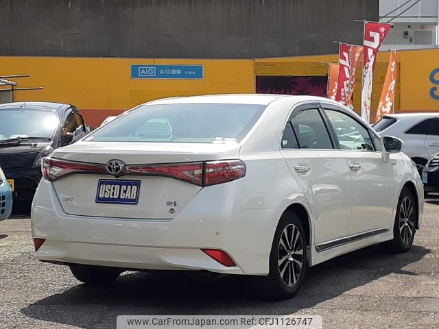 toyota sai 2016 -TOYOTA--SAI DAA-AZK10--AZK10-2097752---TOYOTA--SAI DAA-AZK10--AZK10-2097752- image 2
