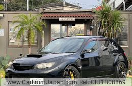 subaru impreza-wagon 2009 CFJ1808869