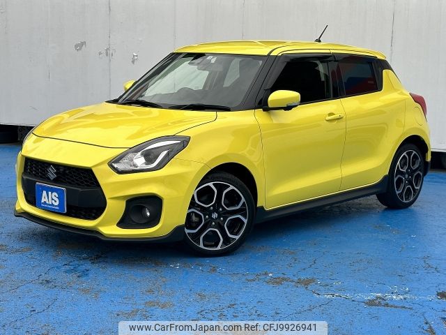 suzuki swift 2022 -SUZUKI--Swift 4BA-ZC33S--ZC33S-422448---SUZUKI--Swift 4BA-ZC33S--ZC33S-422448- image 1