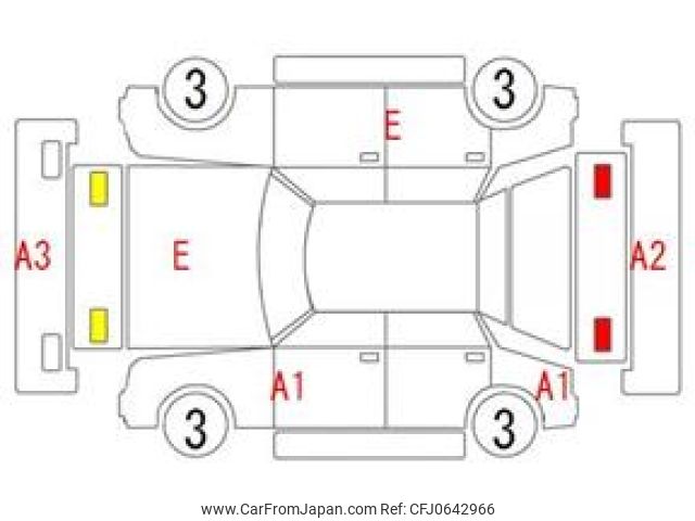 lexus ct 2017 -LEXUS--Lexus CT DAA-ZWA10--ZWA10-2304020---LEXUS--Lexus CT DAA-ZWA10--ZWA10-2304020- image 2