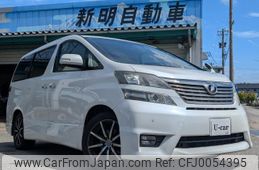 toyota vellfire 2010 quick_quick_DBA-ANH20W_ANH20-8104973