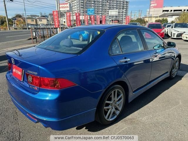 honda accord 2005 -HONDA--Accord CL7--CL7-1200189---HONDA--Accord CL7--CL7-1200189- image 2