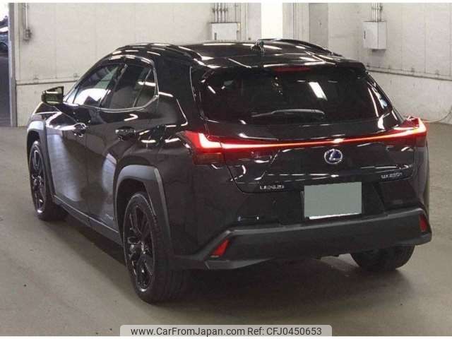 lexus ux 2021 -LEXUS 【札幌 330ﾇ2393】--Lexus UX 6AA-MZAH15--MZAH15-2043171---LEXUS 【札幌 330ﾇ2393】--Lexus UX 6AA-MZAH15--MZAH15-2043171- image 2