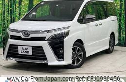 toyota voxy 2018 -TOYOTA--Voxy DBA-ZRR80W--ZRR80-0421795---TOYOTA--Voxy DBA-ZRR80W--ZRR80-0421795-