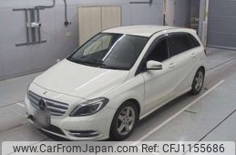 mercedes-benz b-class 2012 -MERCEDES-BENZ--Benz B Class 246242-WDD2462422J107481---MERCEDES-BENZ--Benz B Class 246242-WDD2462422J107481-
