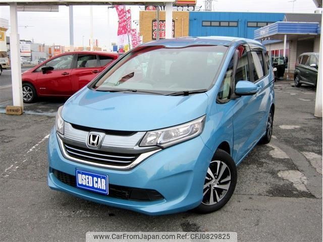 honda freed 2017 -HONDA 【名変中 】--Freed GB7--1045724---HONDA 【名変中 】--Freed GB7--1045724- image 1