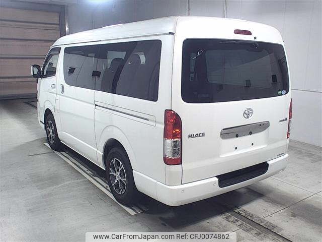 toyota hiace-van 2021 -TOYOTA--Hiace Van GDH211K-1005488---TOYOTA--Hiace Van GDH211K-1005488- image 2