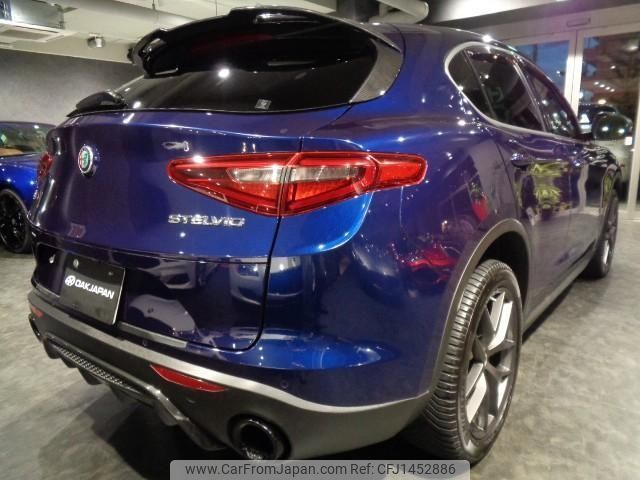 alfa-romeo stelvio 2018 -ALFA ROMEO--Alfa Romeo Stelvio 94920--ZARPAHHN3K7C29401---ALFA ROMEO--Alfa Romeo Stelvio 94920--ZARPAHHN3K7C29401- image 2