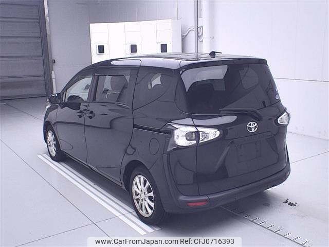 toyota sienta 2017 -TOYOTA--Sienta NSP170G-7118512---TOYOTA--Sienta NSP170G-7118512- image 2