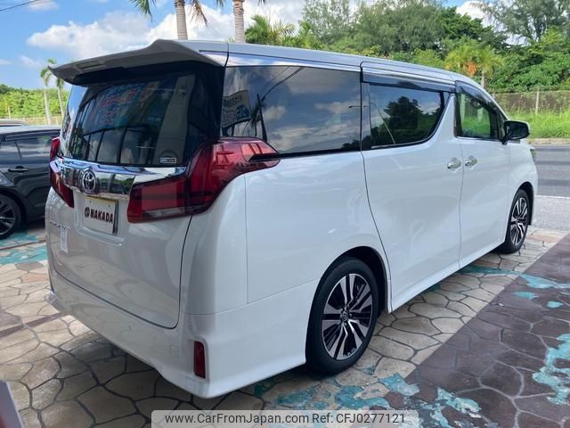 toyota alphard 2022 -TOYOTA--Alphard AGH30W--0407684---TOYOTA--Alphard AGH30W--0407684- image 2